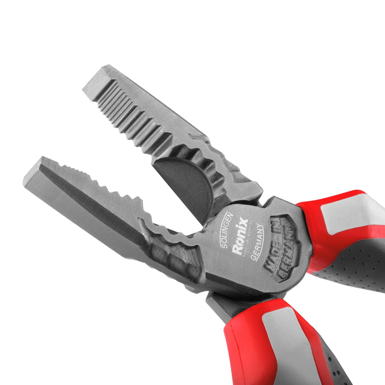 [RH-1118] Pinza Combinata 8 inch Tedesca