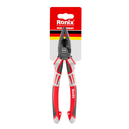 [RH-1118] Pinza Combinata 8 inch Tedesca