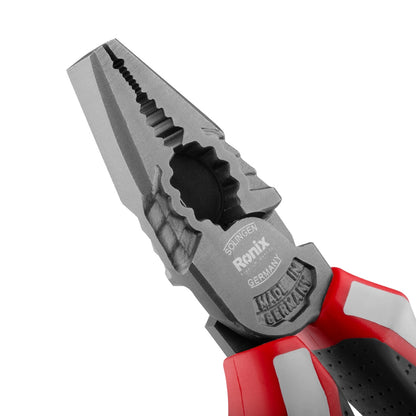 [RH-1118] Pinza Combinata 8 inch Tedesca
