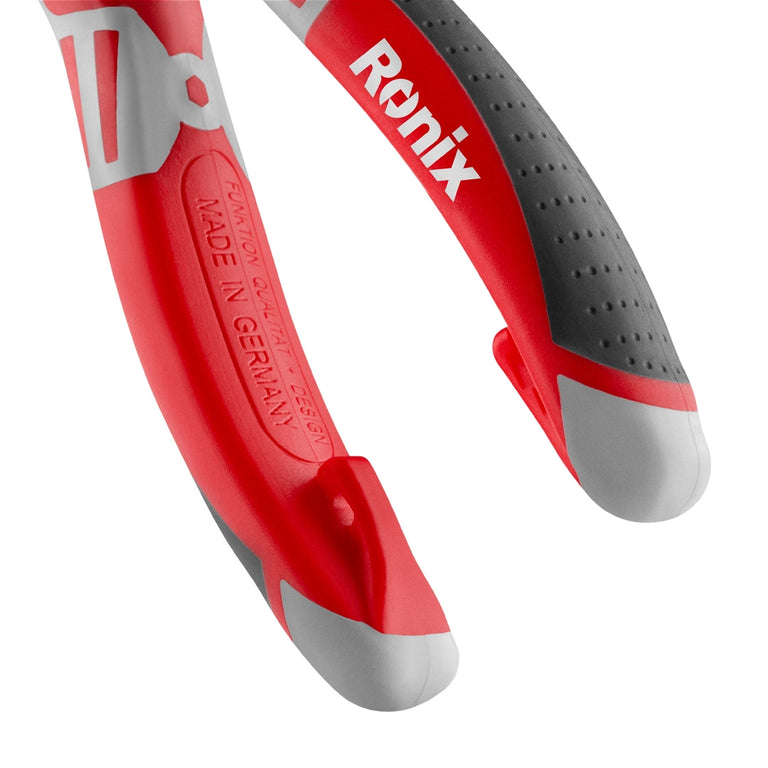 [RH-1118] Pinza Combinata 8 inch Tedesca