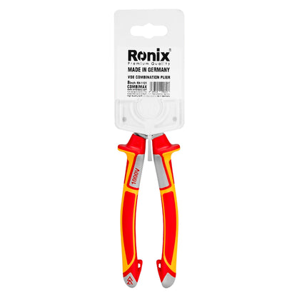 [RH-1121] Pinza Combinata VDE 8 inch Germania