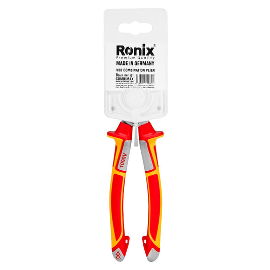 [RH-1121] Pinza Combinata VDE 8 inch Germania