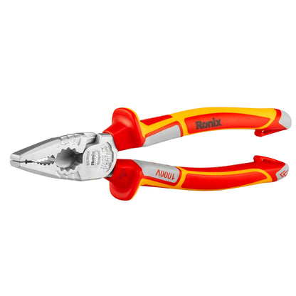 [RH-1121] Pinza Combinata VDE 8 inch Germania