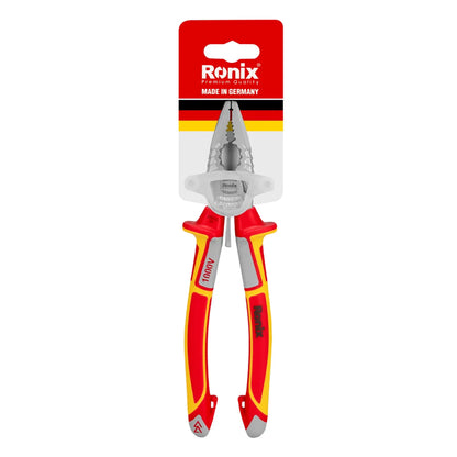 [RH-1121] Pinza Combinata VDE 8 inch Germania