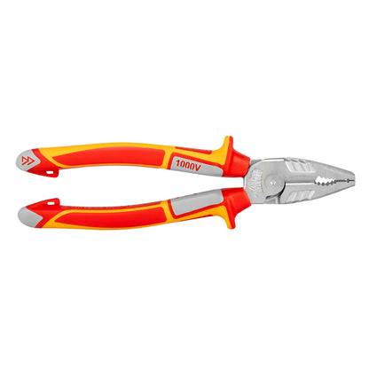 [RH-1121] Pinza Combinata VDE 8 inch Germania