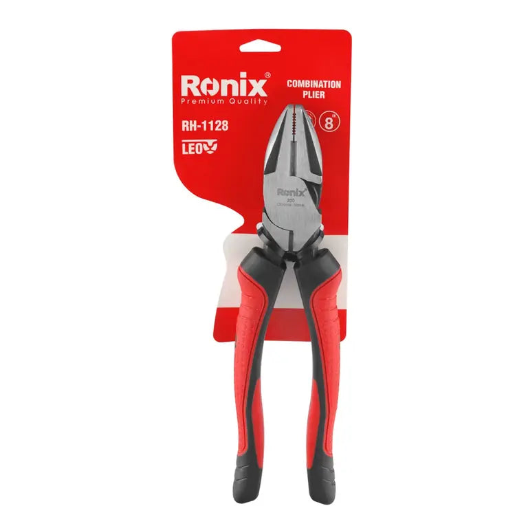 [RH-1128] Pinza Combinata 8 Inch-Serie Leo