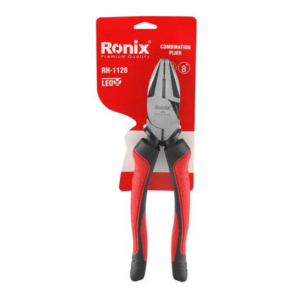 [RH-1128] Pinza Combinata 8 Inch-Serie Leo