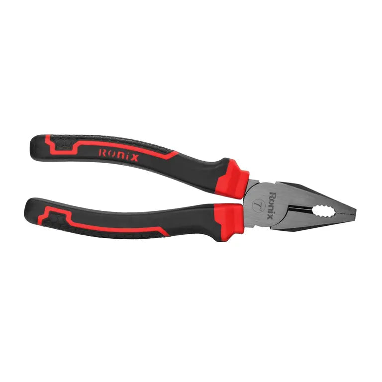 [RH-1167] Pinza Combinata MAXI 7'' Forgiata a Caduta