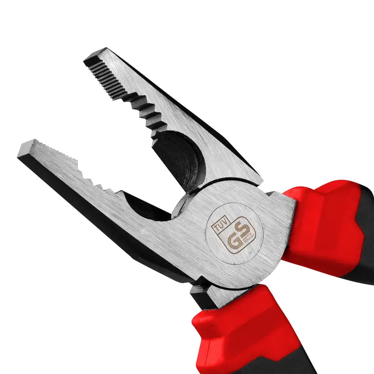 [RH-1168] Pinza Combinata MAXI 8'' Forgiata a Martello
