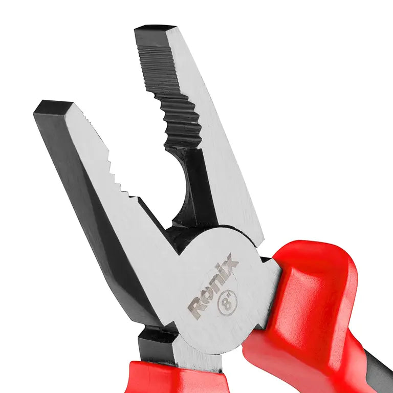 [RH-1178] Pinza Combinata Ultra 8'' Forgiata a caldo