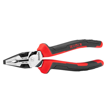 [RH-1187] Pinza Combinata 7 inch - Modello Wolf