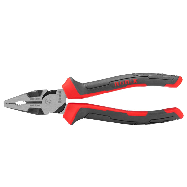 [RH-1187] Pinza Combinata 7 inch - Modello Wolf