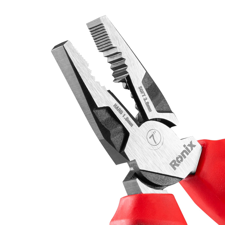 [RH-1187] Pinza Combinata 7 inch - Modello Wolf