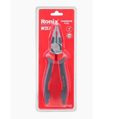 [RH-1187] Pinza Combinata 7 inch - Modello Wolf