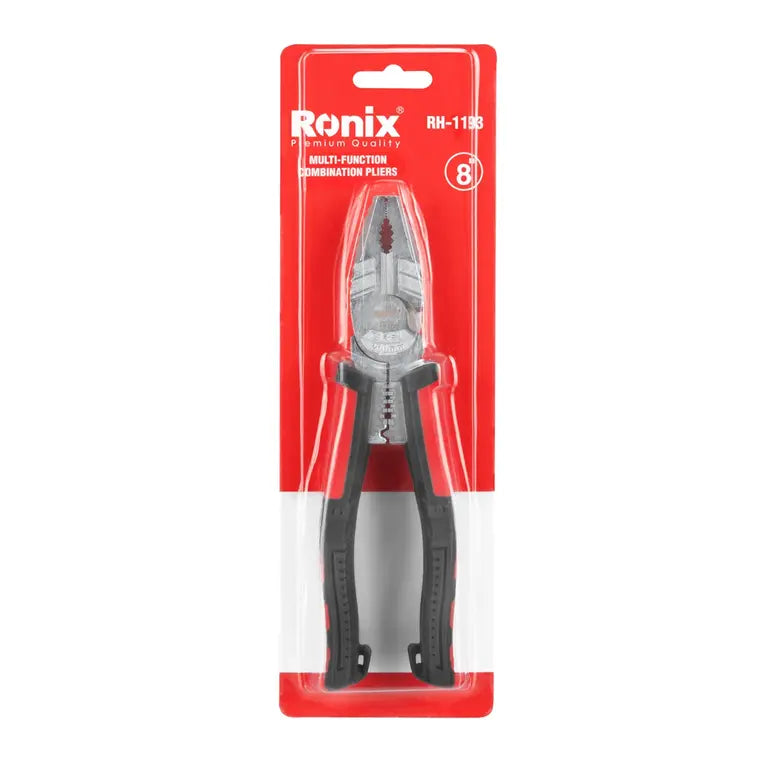 [RH-1193] Pinza combinata multifunzione