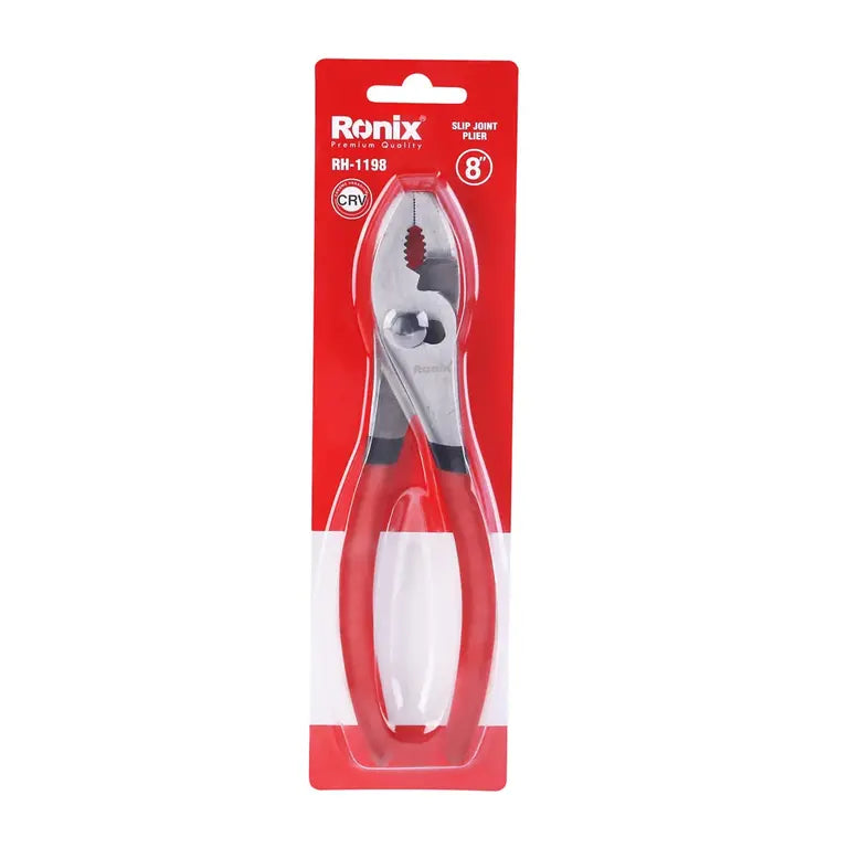 [RH-1198] Pinza a Giunto Scorrevole 8 inch