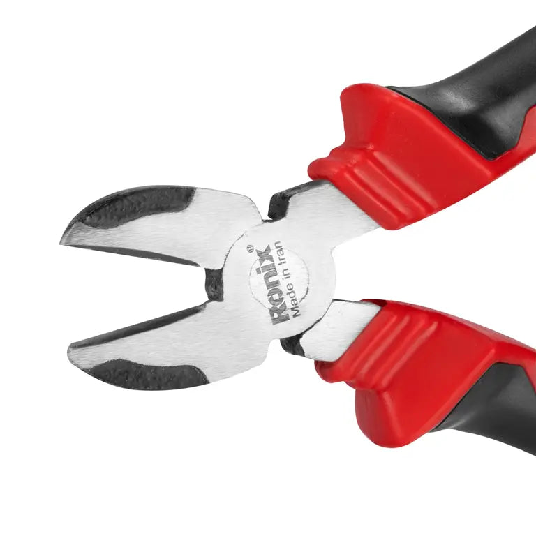 [RH-1201] Pinza per Taglio Diagonale-6inch