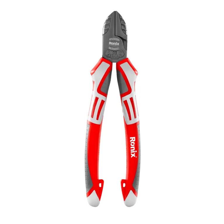 [RH-1217] Pinza per Taglio Diagonale 7 inch Tedesca