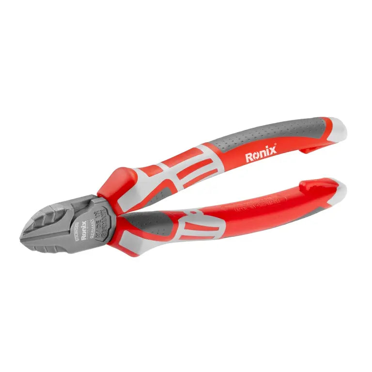 [RH-1217] Pinza per Taglio Diagonale 7 inch Tedesca