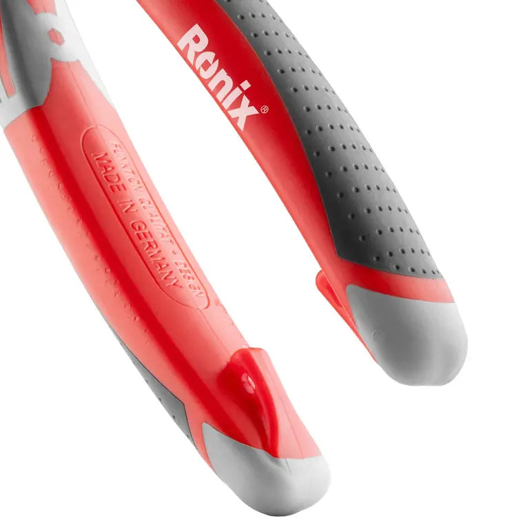 [RH-1217] Pinza per Taglio Diagonale 7 inch Tedesca