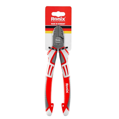 [RH-1217] Pinza per Taglio Diagonale 7 inch Tedesca