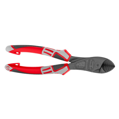 [RH-1247] Pinza per Taglio Diagonale ad Alta Leva 7 inch Tedesca