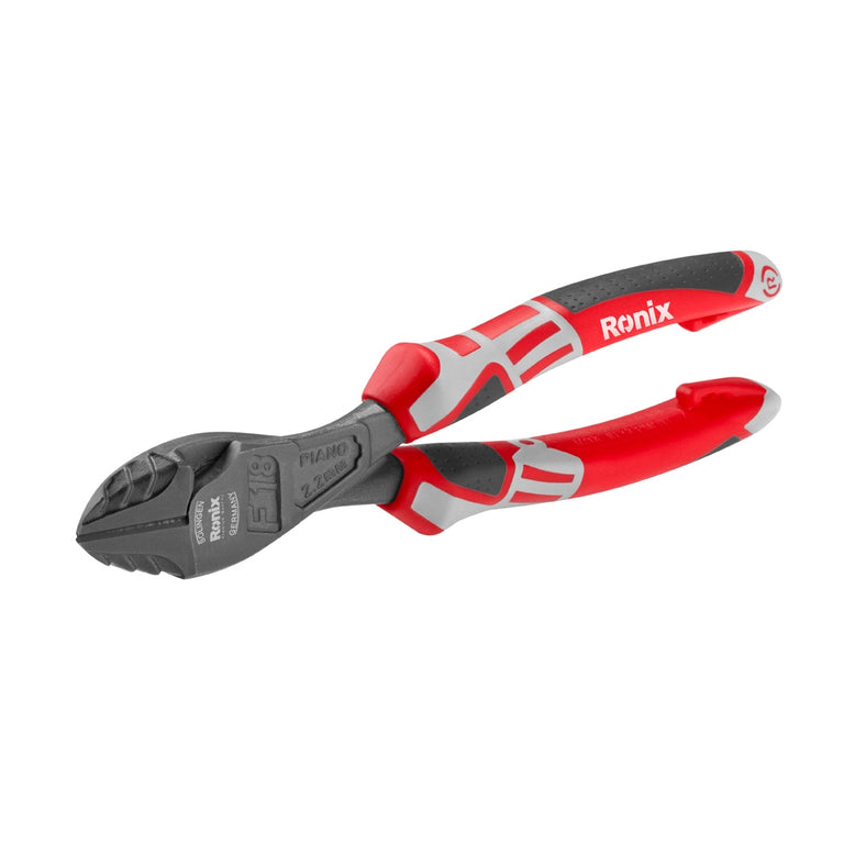 [RH-1247] Pinza per Taglio Diagonale ad Alta Leva 7 inch Tedesca