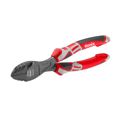 [RH-1247] Pinza per Taglio Diagonale ad Alta Leva 7 inch Tedesca