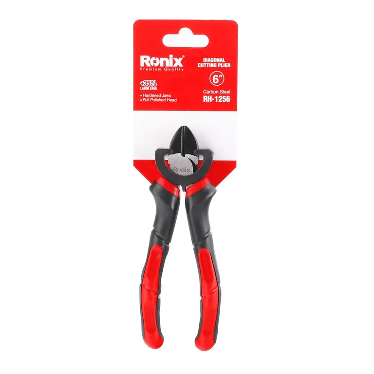 [RH-1256] Pinza per Taglio Diagonale 6 inch