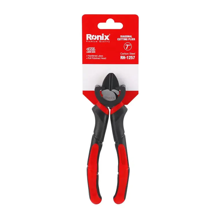 [RH-1257] Pinza per Taglio Diagonale 7 inch