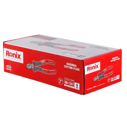 [RH-1257] Pinza per Taglio Diagonale 7 inch