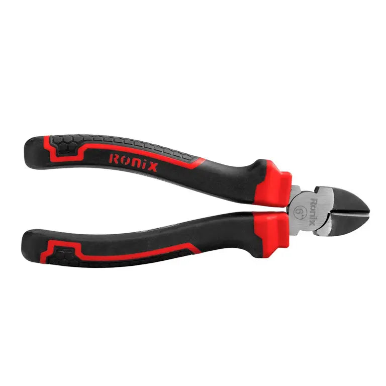 [RH-1266] Pinza per Taglio Diagonale MAXI Forgiata a Martello