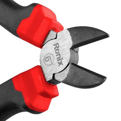 [RH-1266] Pinza per Taglio Diagonale MAXI Forgiata a Martello