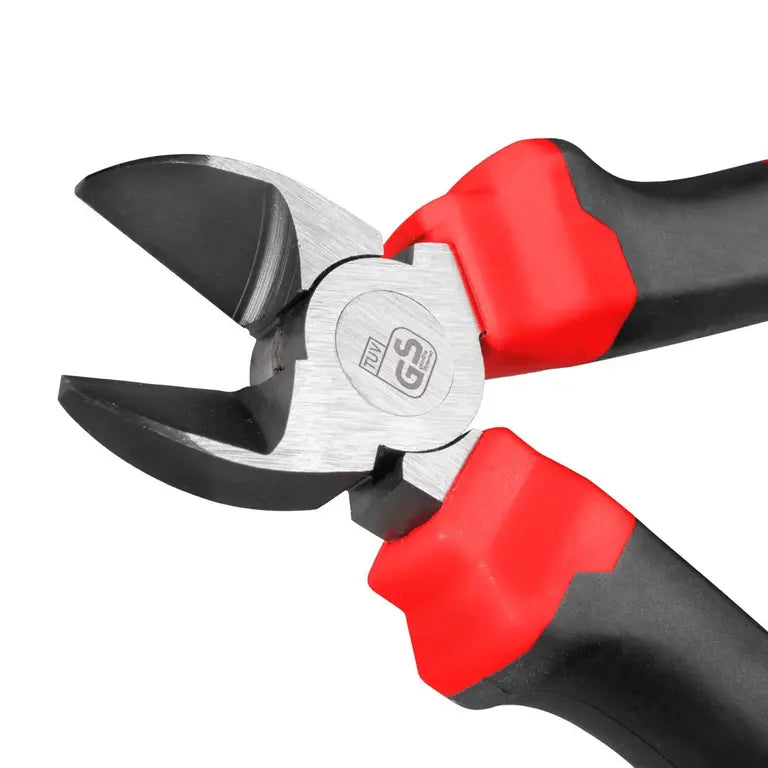 [RH-1266] Pinza per Taglio Diagonale MAXI Forgiata a Martello