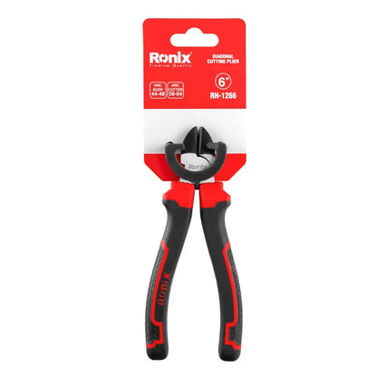 [RH-1266] Pinza per Taglio Diagonale MAXI Forgiata a Martello