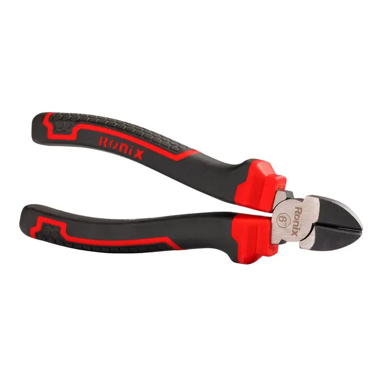[RH-1266] Pinza per Taglio Diagonale MAXI Forgiata a Martello