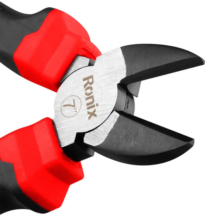 [RH-1267] Pinza per Taglio Diagonale MAXI Forgiata a Martello