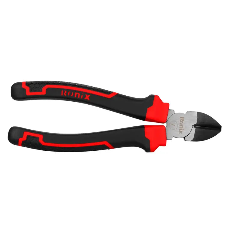 [RH-1267] Pinza per Taglio Diagonale MAXI Forgiata a Martello