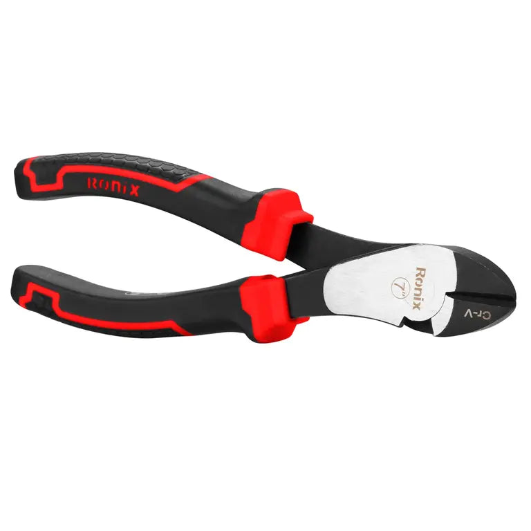 [RH-1277] Pinza da Taglio ad Alta Leva MAXI Forgiata a caldo CRV