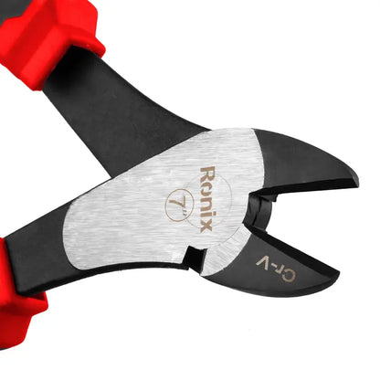 [RH-1277] Pinza da Taglio ad Alta Leva MAXI Forgiata a caldo CRV