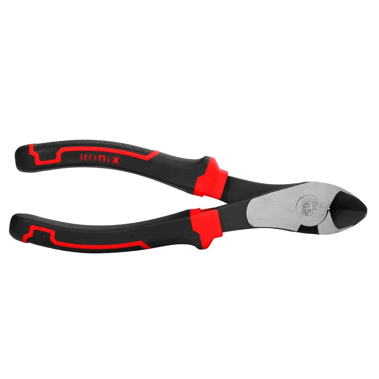 [RH-1277] Pinza da Taglio ad Alta Leva MAXI Forgiata a caldo CRV