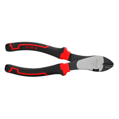 [RH-1277] Pinza da Taglio ad Alta Leva MAXI Forgiata a caldo CRV