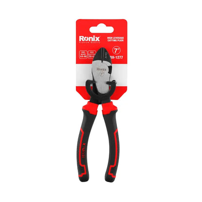 [RH-1277] Pinza da Taglio ad Alta Leva MAXI Forgiata a caldo CRV