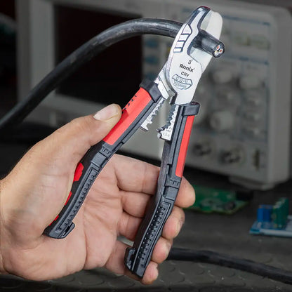 [RH-1293] Pinza multifunzione a cavo