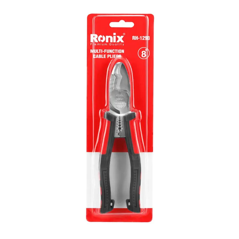 [RH-1293] Pinza multifunzione a cavo