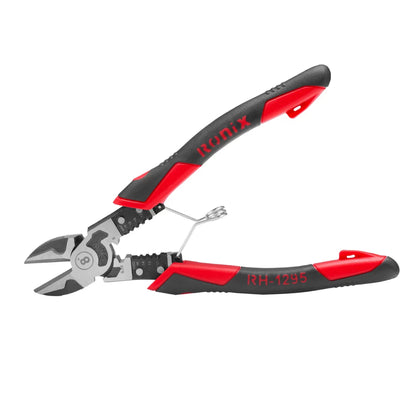 [RH-1295] Pinza per Taglio Diagonale Multifunzionale 8inch