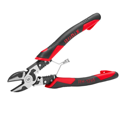 [RH-1295] Pinza per Taglio Diagonale Multifunzionale 8inch