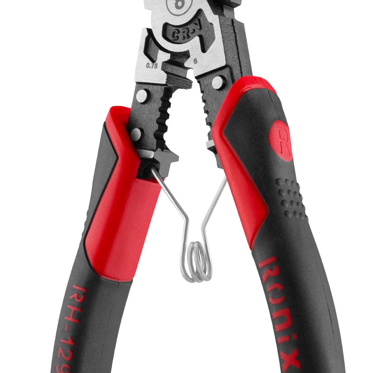 [RH-1295] Pinza per Taglio Diagonale Multifunzionale 8inch