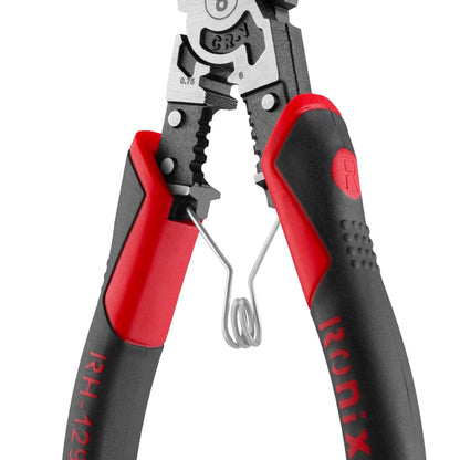 [RH-1295] Pinza per Taglio Diagonale Multifunzionale 8inch
