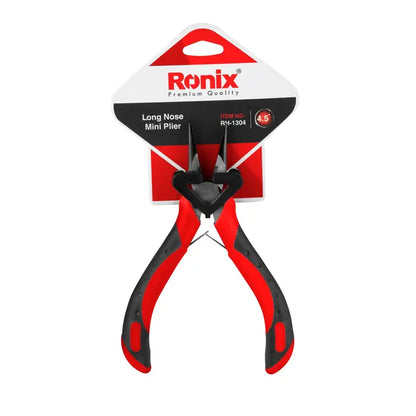 [RH-1304] Pinza a becco lungo mini 4,5 pollici